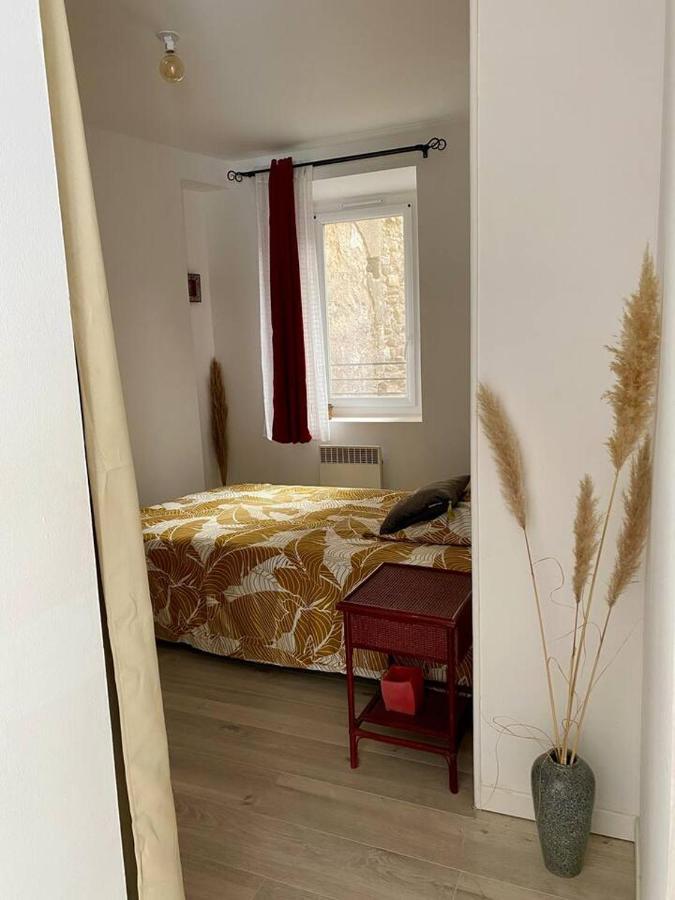Accueillant Petit T2 Coeur De Centre Ville Lézignan-Corbières Kültér fotó